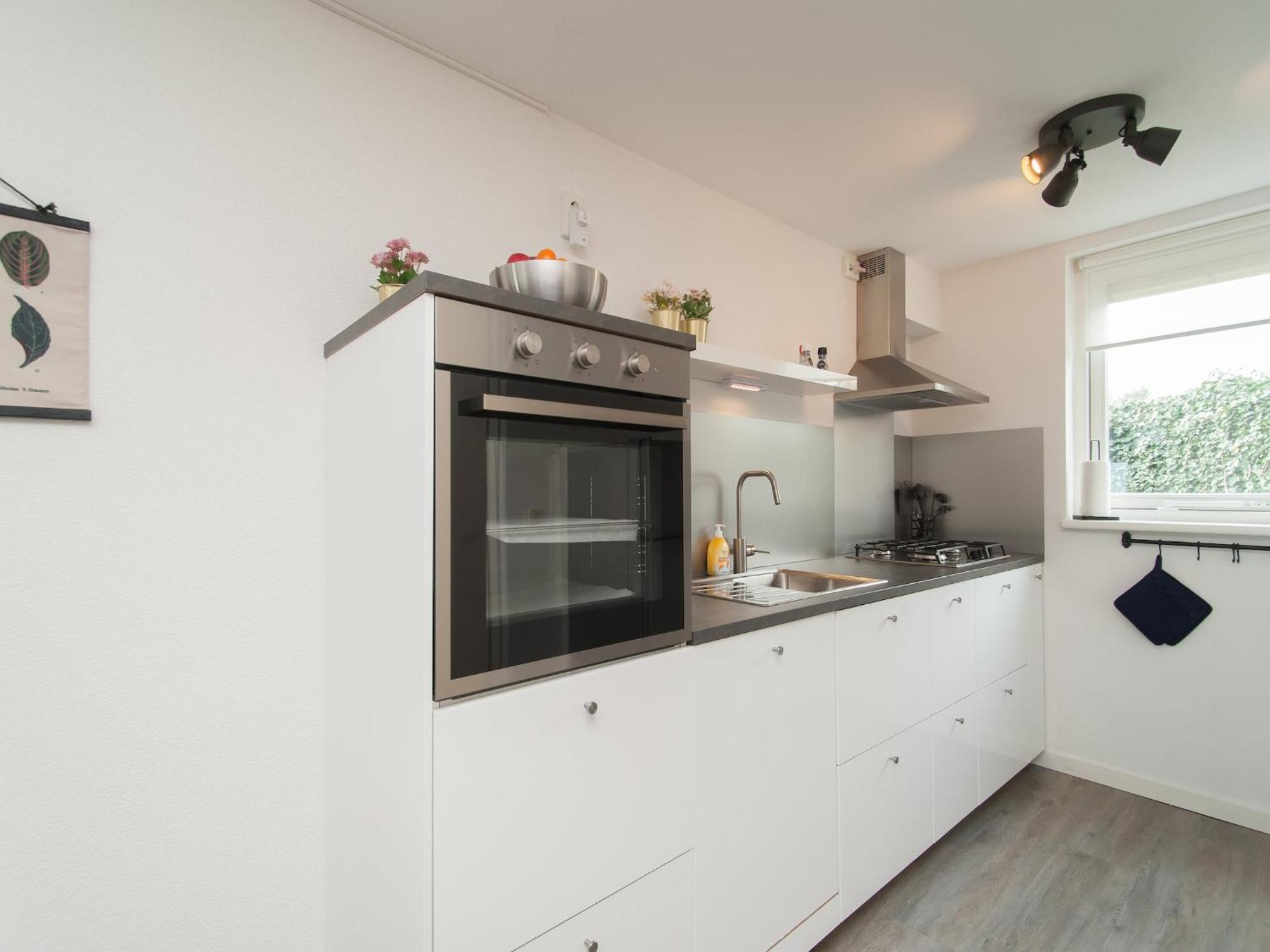 Holiday Home Bungalowpark T Lappennest Noordwijk Exterior photo