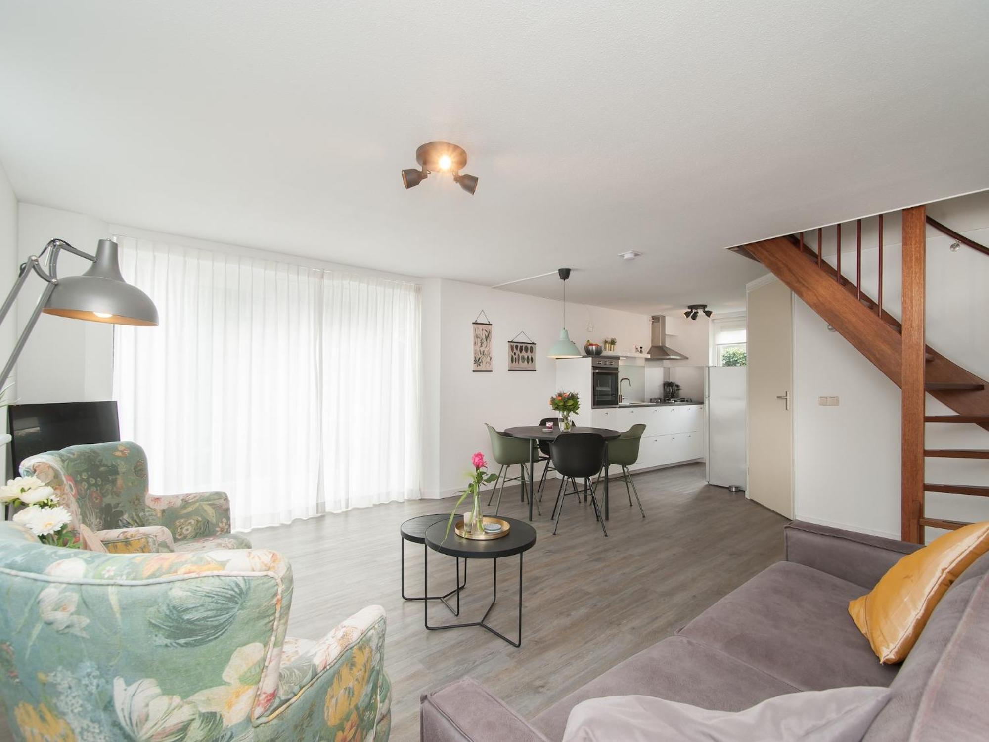 Holiday Home Bungalowpark T Lappennest Noordwijk Exterior photo