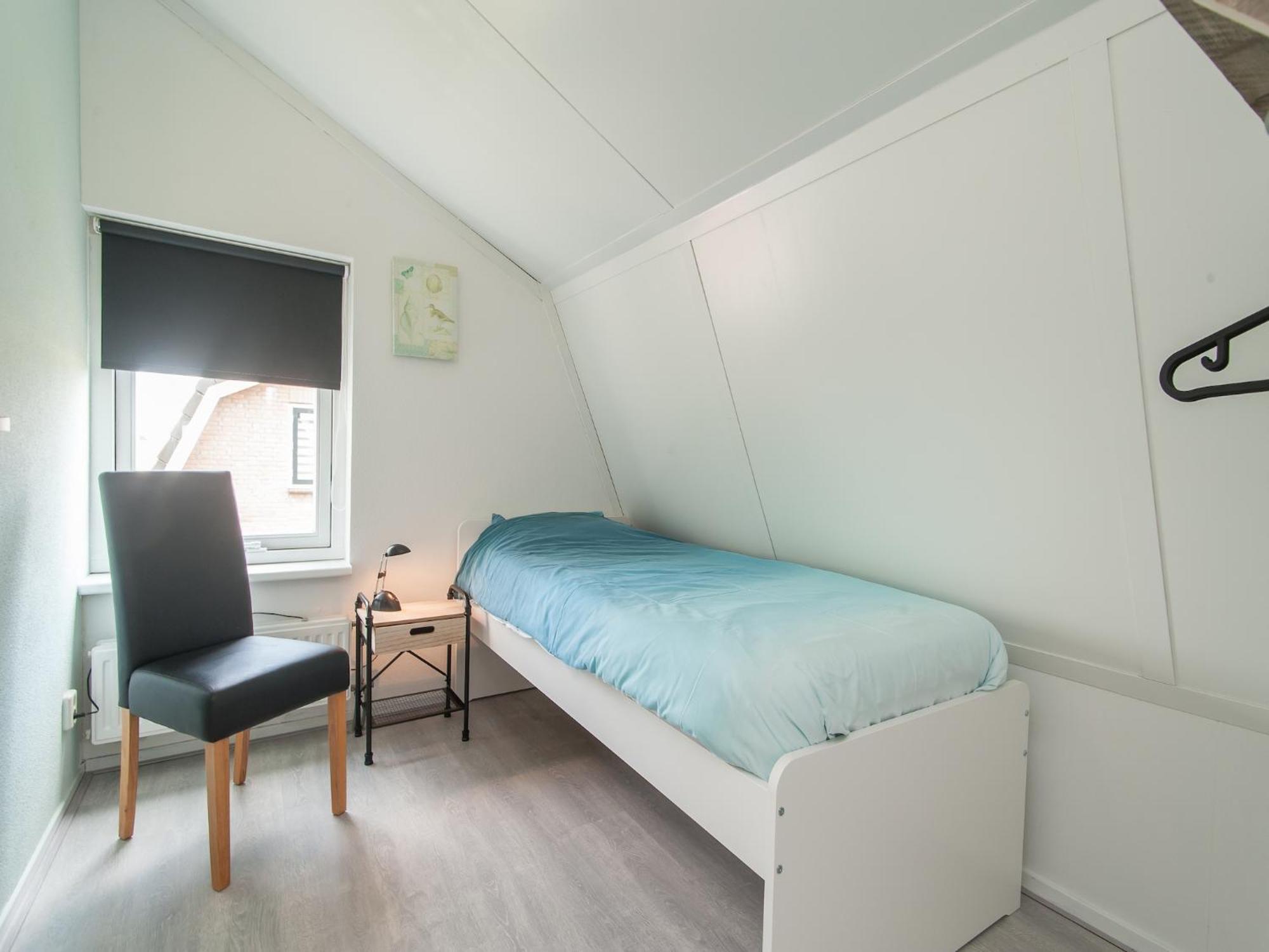 Holiday Home Bungalowpark T Lappennest Noordwijk Exterior photo