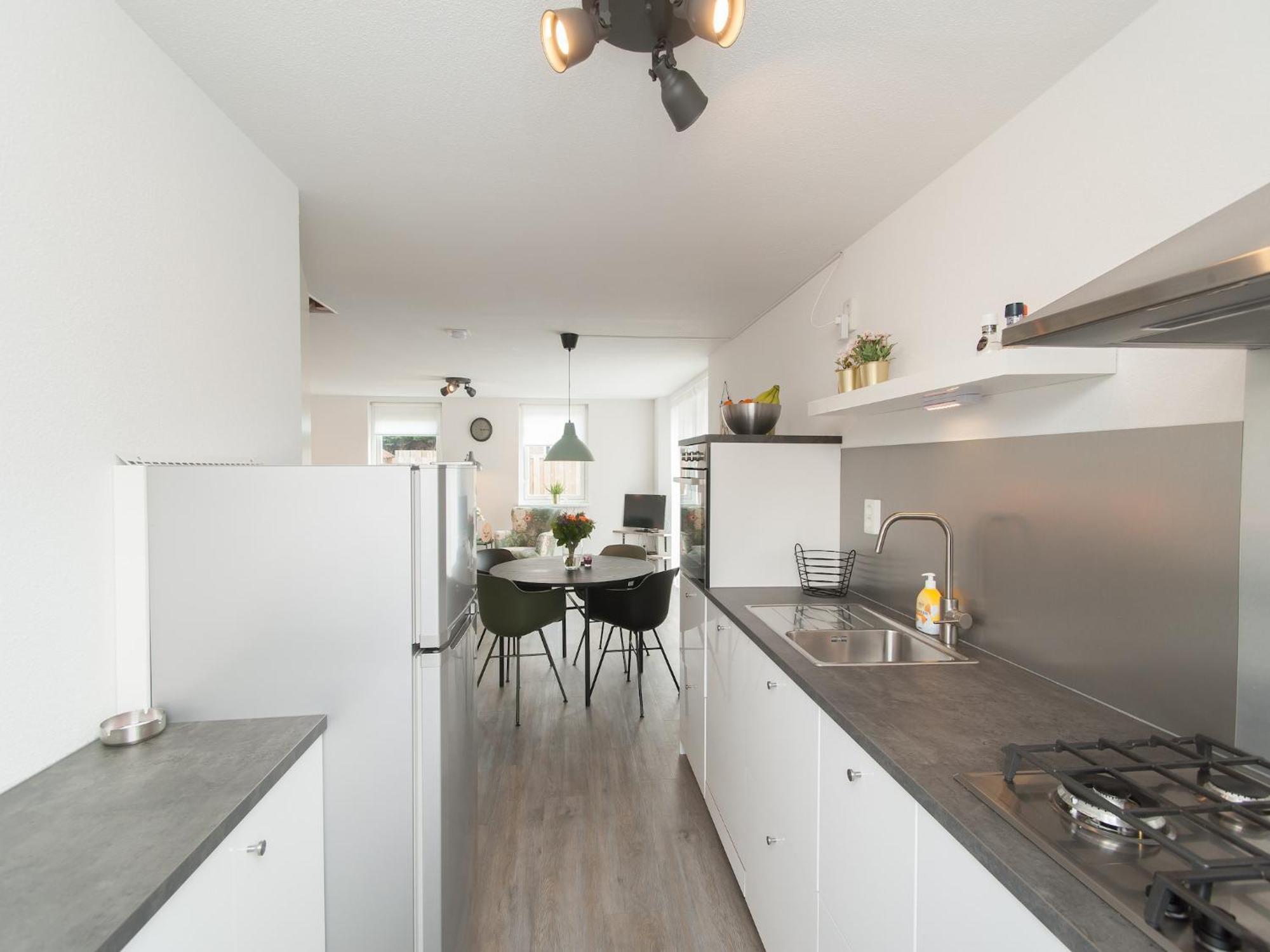 Holiday Home Bungalowpark T Lappennest Noordwijk Exterior photo