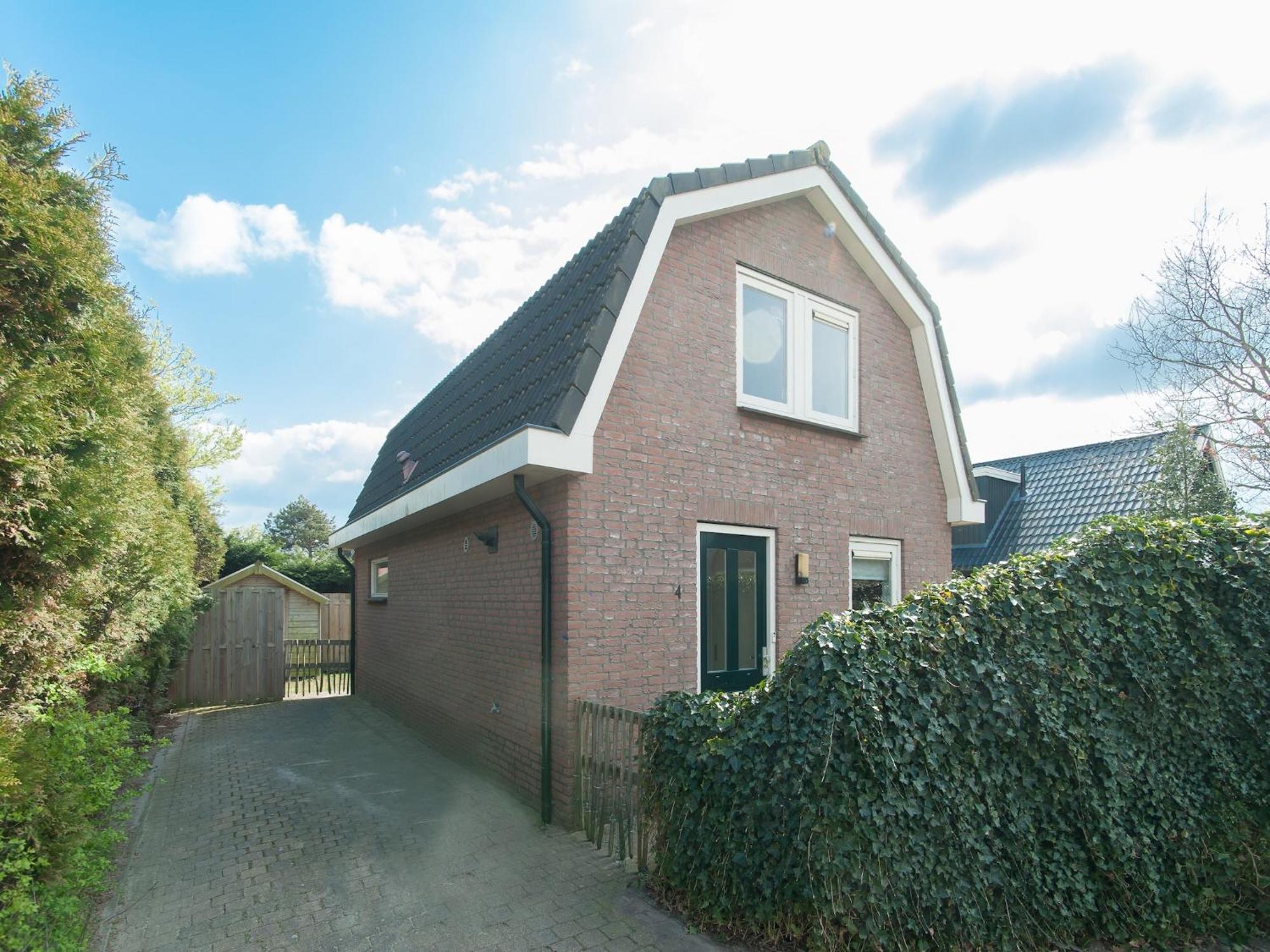 Holiday Home Bungalowpark T Lappennest Noordwijk Exterior photo
